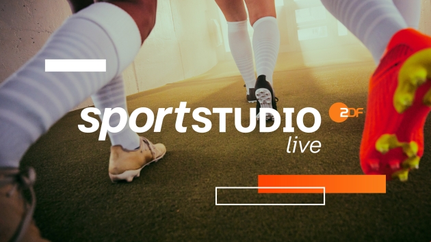 ARD und ZDF übertragen die UEFA Women's Euro 2025 - Die "UEFA Women's Euro 2025" ist im kommenden Jahr bei Sportstudio live im ZDF zu sehen - Quelle: Marke und Design/ZDF